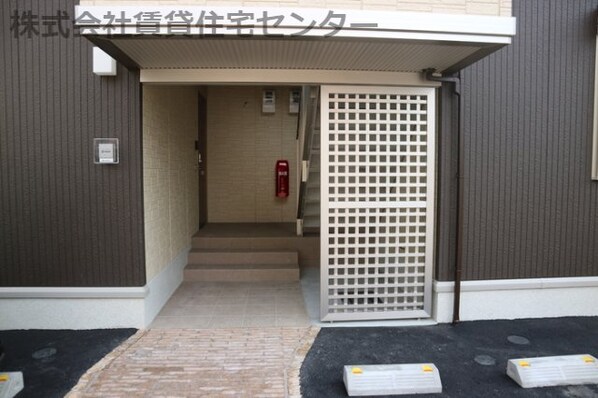 和歌山駅 バス23分  浜の宮下車：停歩6分 1階の物件外観写真